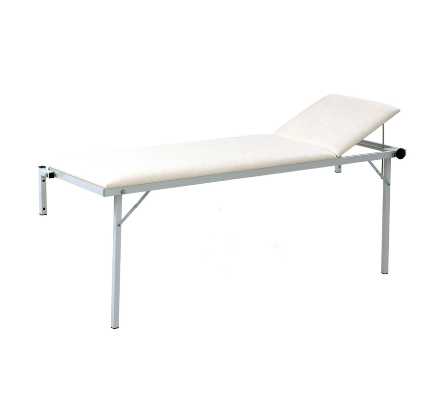 AGA Wall Mounted Folding Examination Table (650 mm width)