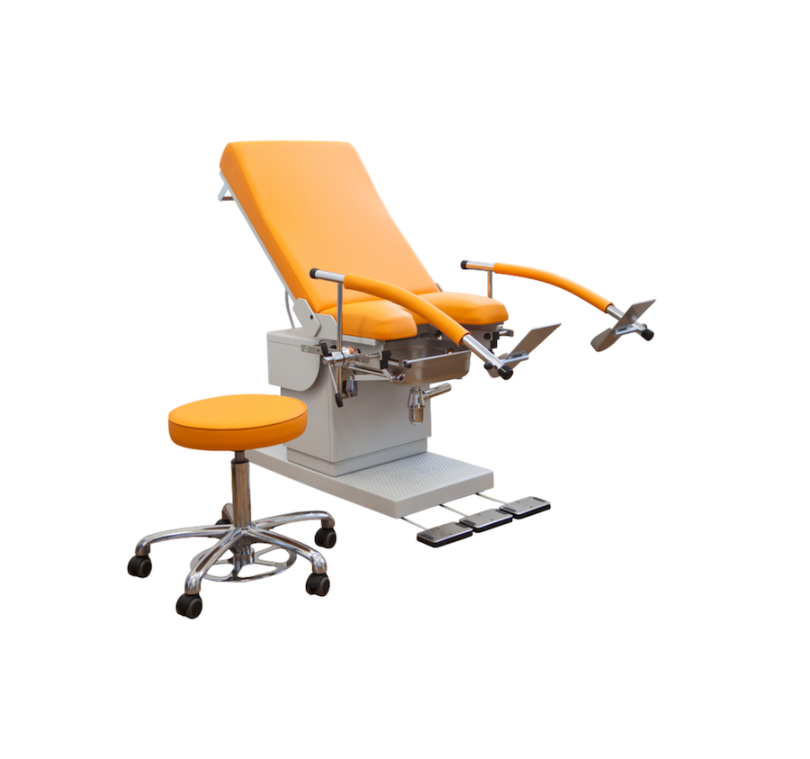 AGA Urology Examination Electric Chair