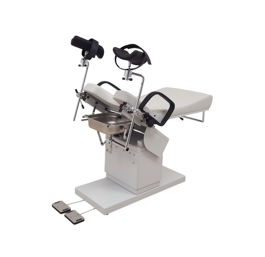 AGA Urology Examination Electric Chair