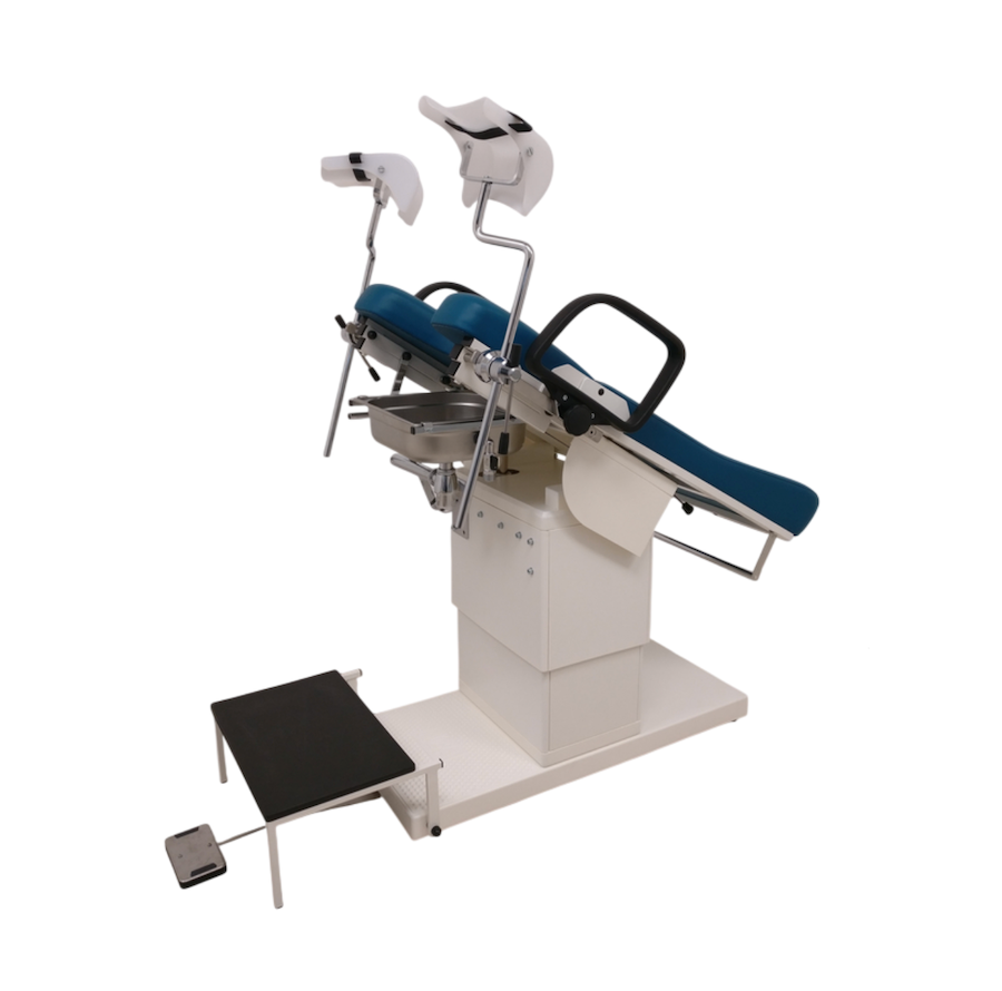 AGA Urology Examination Electric Chair