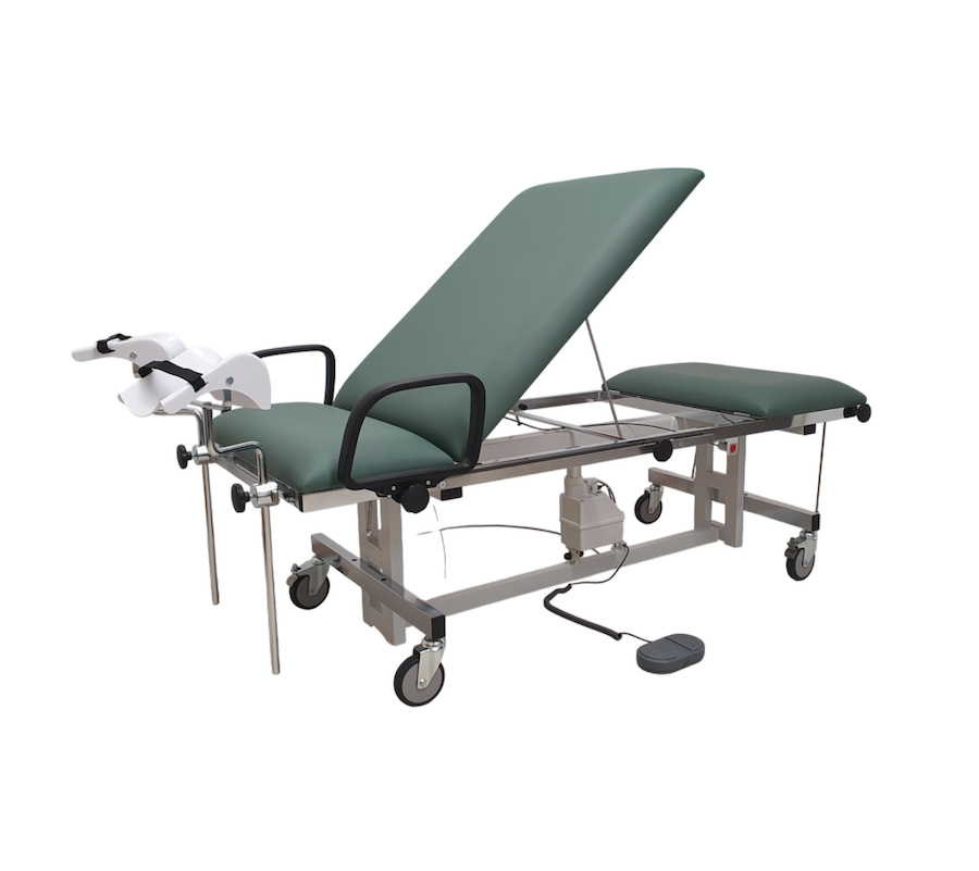 AGA Multi-Function Examination Table Height Adjustable