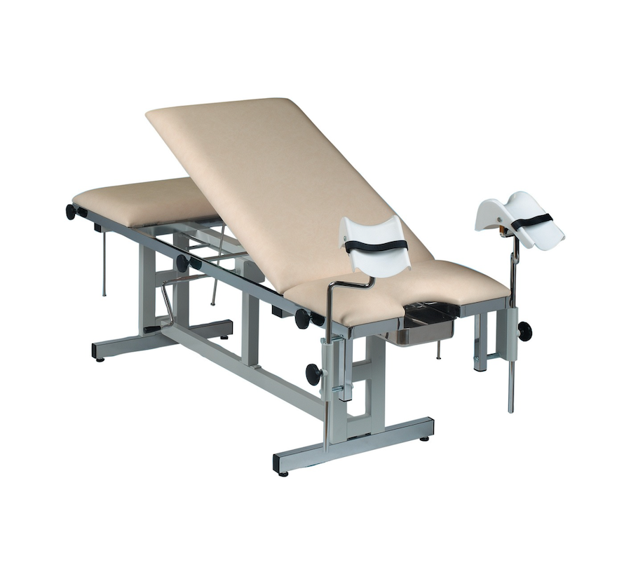 AGA Multi-Function Examination Table Height Adjustable