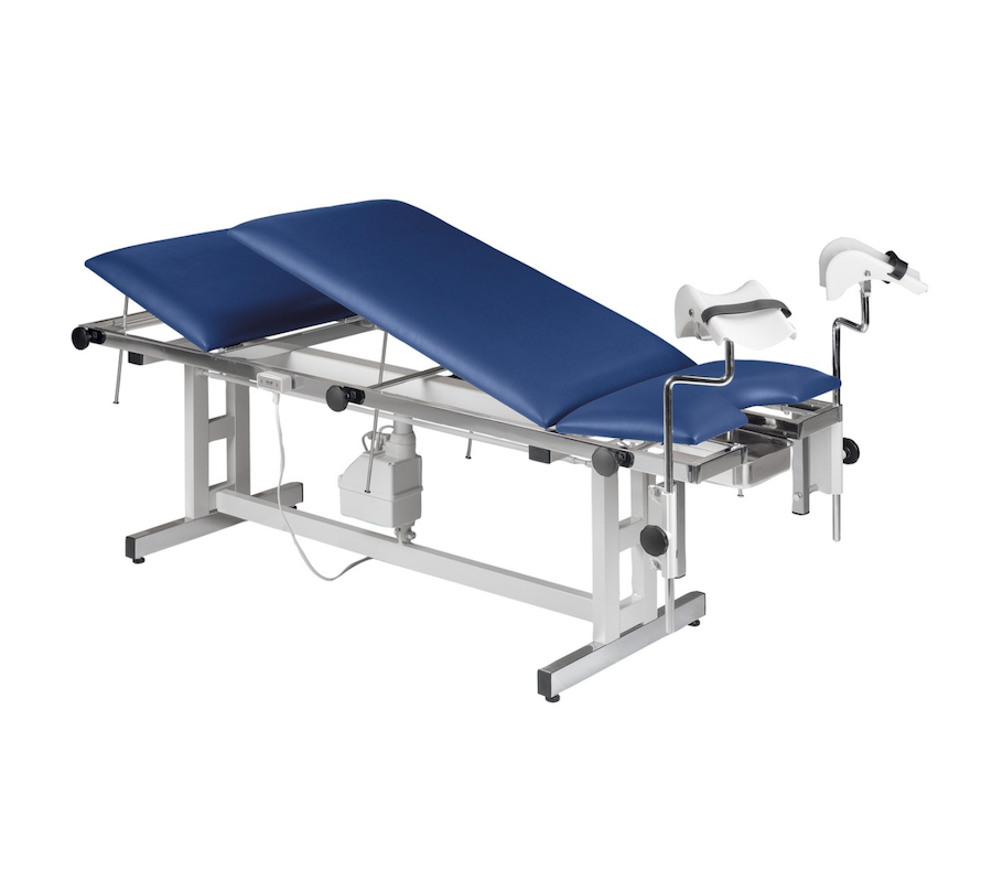 AGA Multi-Function Examination Table Height Adjustable