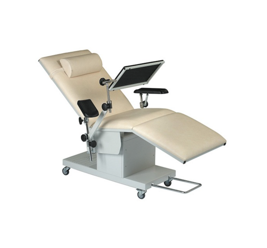 Blood Donation Chair and Dialysis Chair