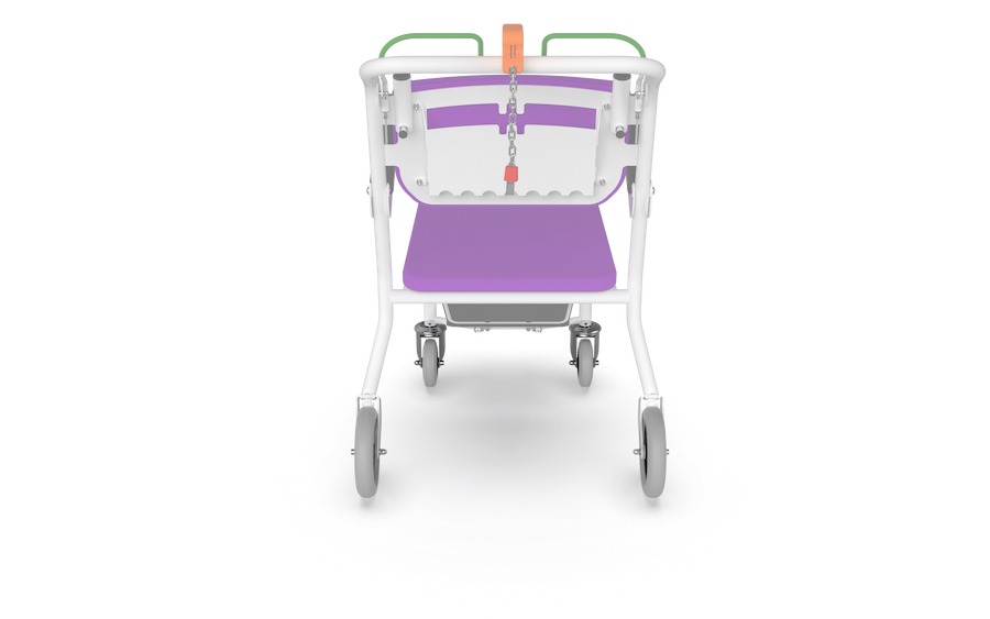 PROMA REHA SHORTY - Patient Transport Chair