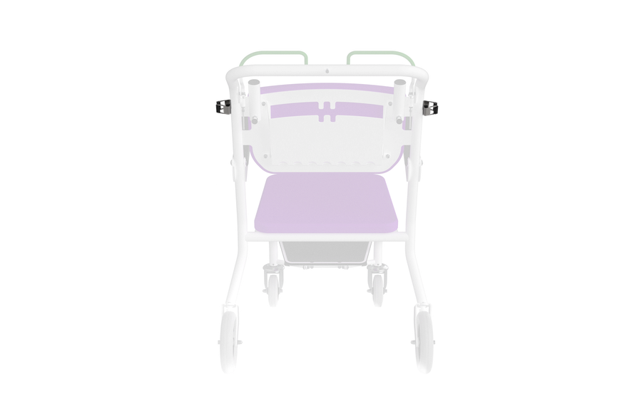 PROMA REHA SHORTY - Patient Transport Chair
