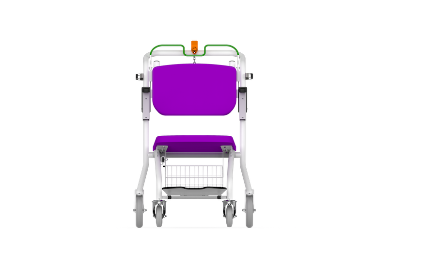 PROMA REHA SHORTY - Patient Transport Chair