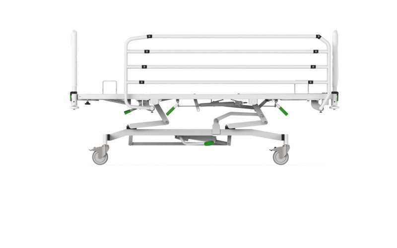 PROMA REHA SUPERTA-H Hydraulic Hospital Bed