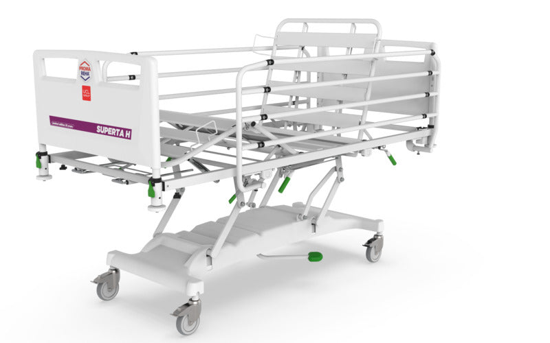 PROMA REHA SUPERTA-H Hydraulic Hospital Bed