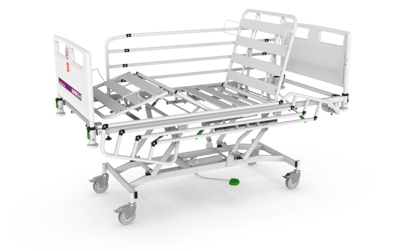 PROMA REHA SUPERTA-H Hydraulic Hospital Bed