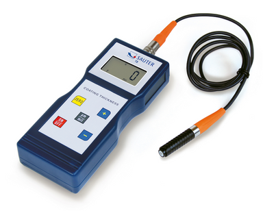 Coating Thickness Gauge front view