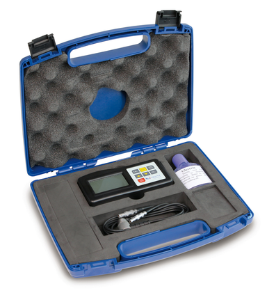 Ultrasonic Thickness Gauge set in box
