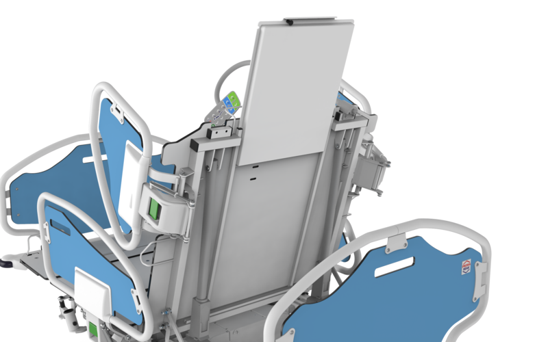 PROMA REHA TITAN Bariatric Bed