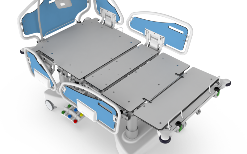 PROMA REHA TITAN Bariatric Bed