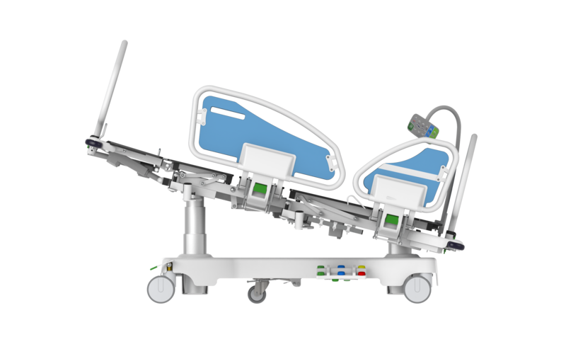 PROMA REHA TITAN Bariatric Bed