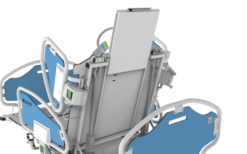 PROMA REHA TITAN Pro Bariatric Bed