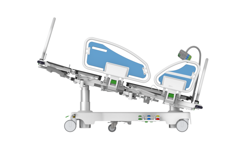PROMA REHA TITAN Pro Bariatric Bed