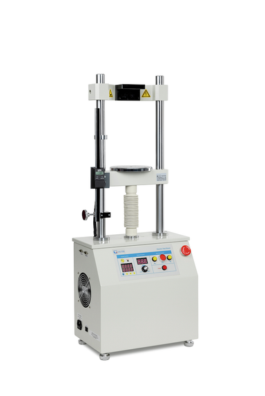 Motorised Test Stand front view