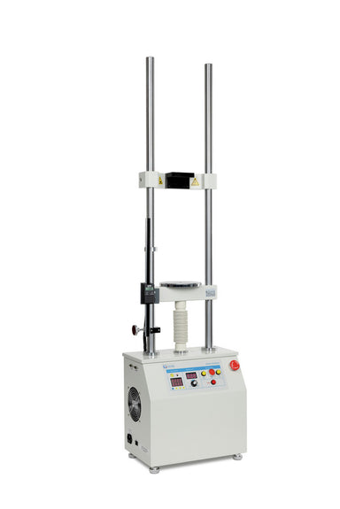 Motorised test stand front view