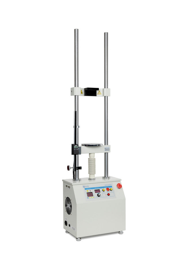 Motorised test stand front view