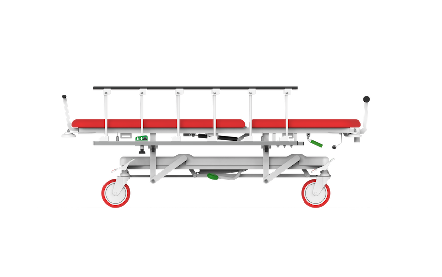 PROMA REHA URGENT - Patient Transport Stretcher