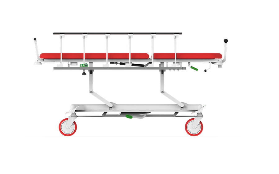 PROMA REHA URGENT - Patient Transport Stretcher