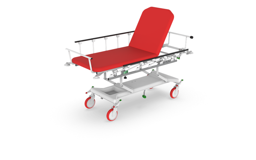 PROMA REHA URGENT - Patient Transport Stretcher