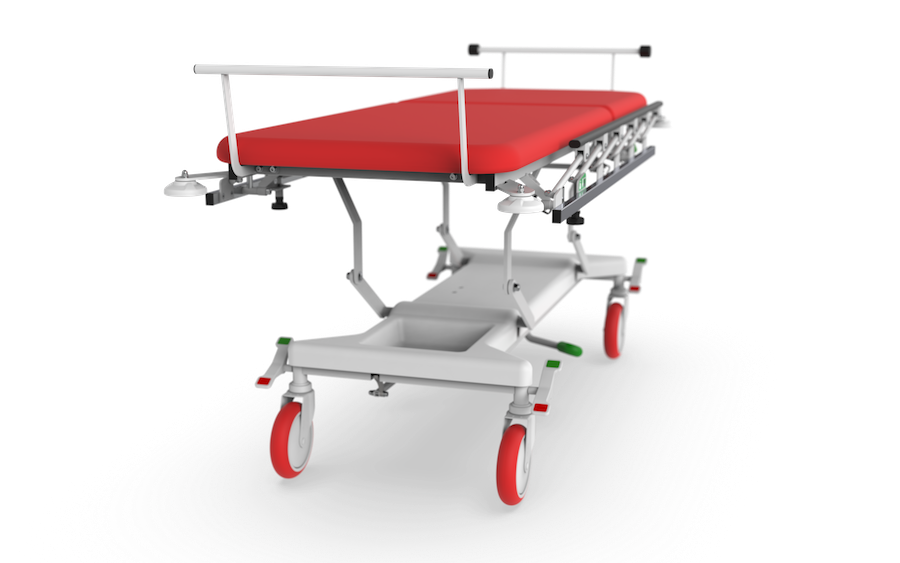 PROMA REHA URGENT - Patient Transport Stretcher