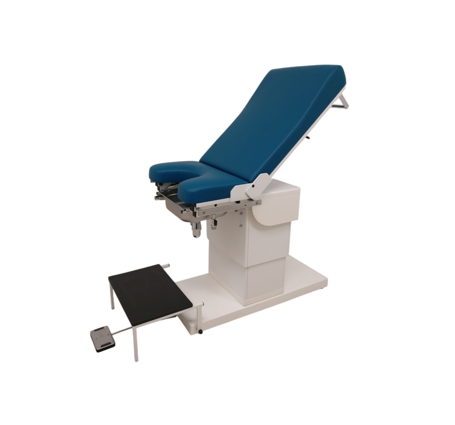 AGA Urology Examination Electric Chair