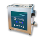 Ultrasonic cleaner front view