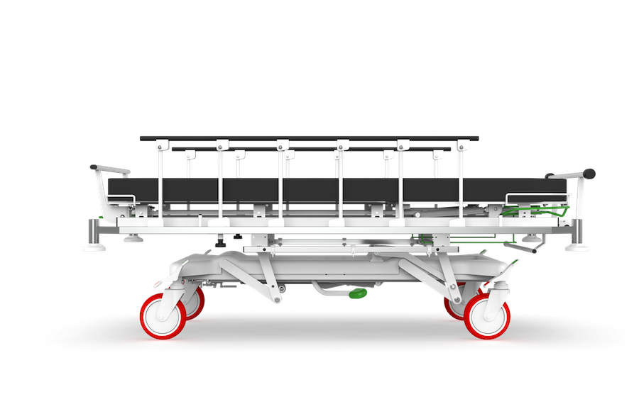 PROMA REHA URGENT TOP - Patient Transport Stretcher