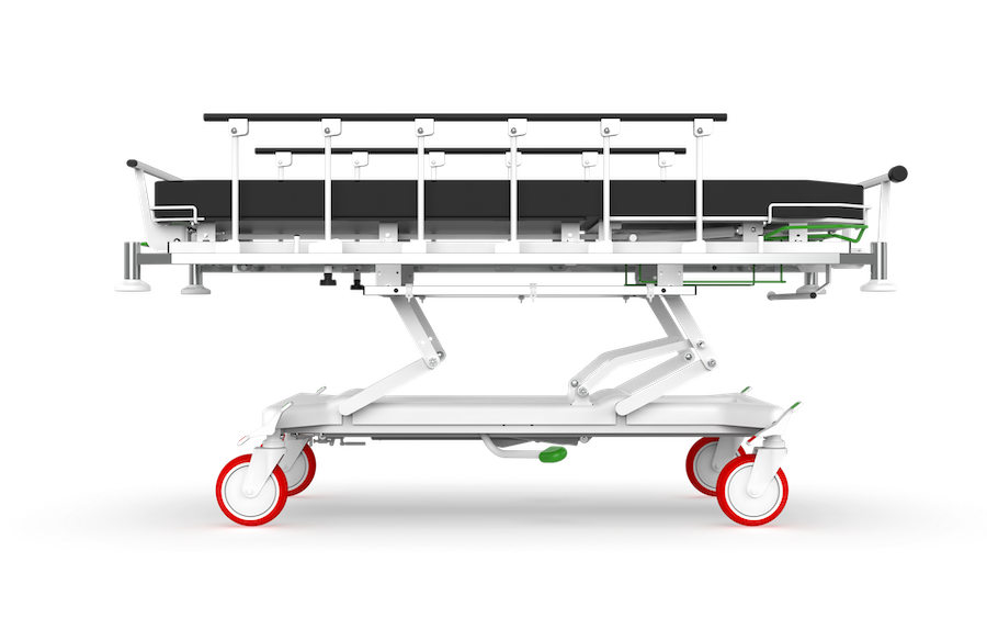 PROMA REHA URGENT TOP - Patient Transport Stretcher