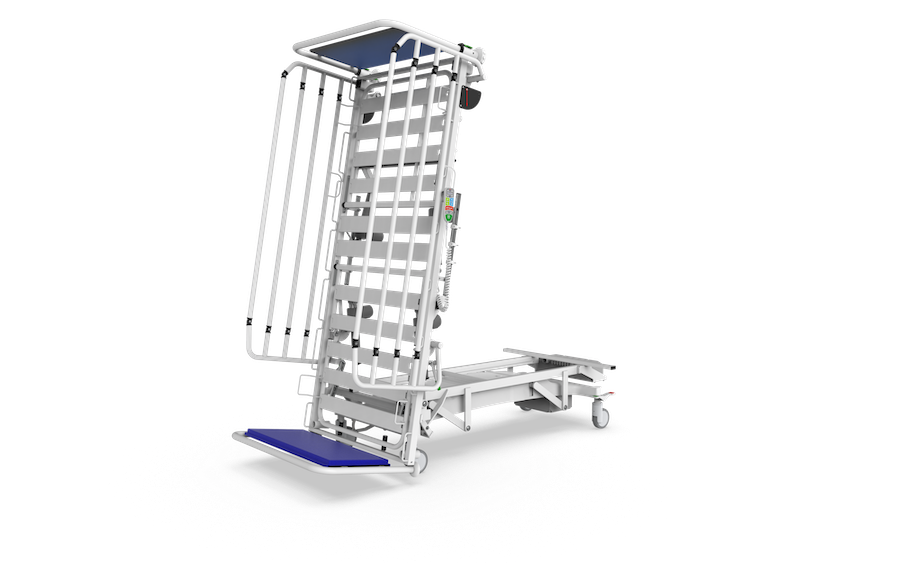 PROMA REHA VERTICO - Rehabilitation Bed