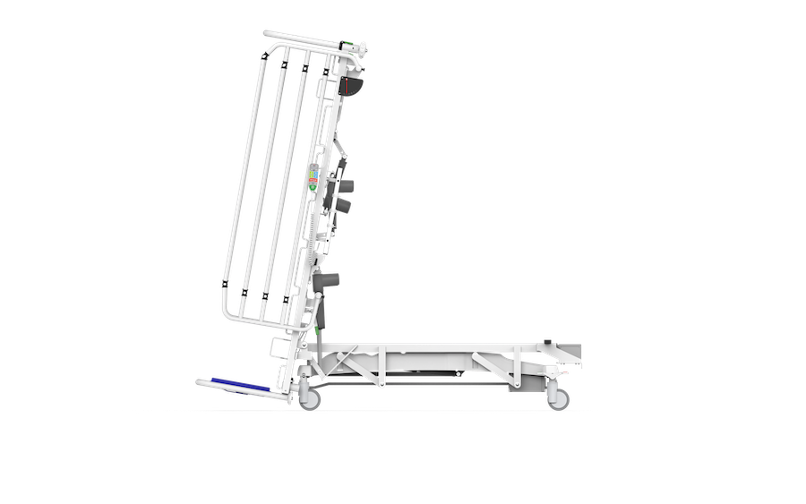 PROMA REHA VERTICO - Rehabilitation Bed