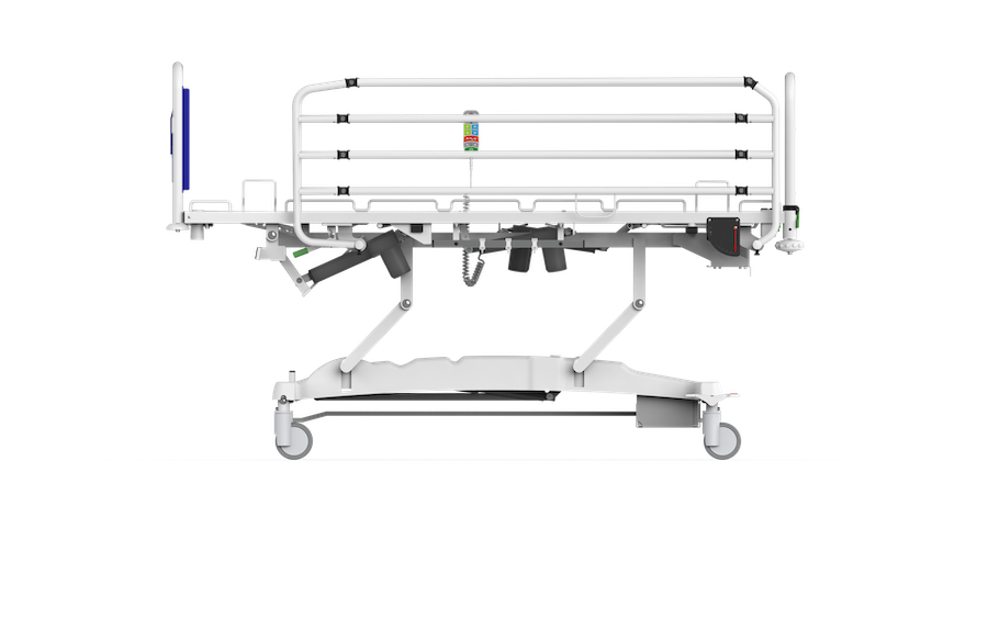 PROMA REHA VERTICO - Rehabilitation Bed