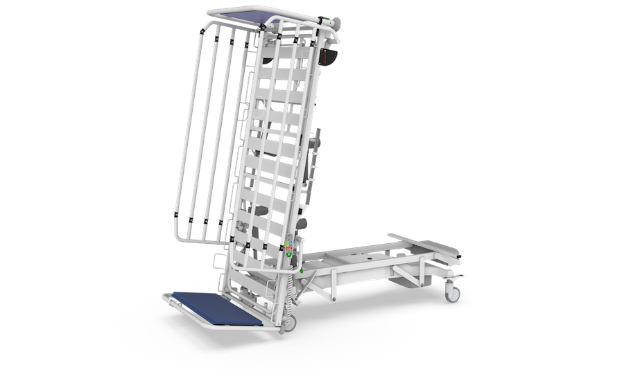 PROMA REHA VERTICO - Rehabilitation Bed
