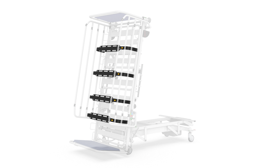 PROMA REHA VERTICO - Rehabilitation Bed