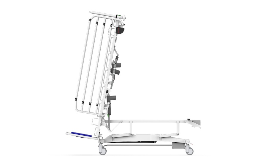 PROMA REHA VERTICO - Rehabilitation Bed