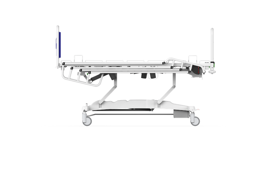 PROMA REHA VERTICO - Rehabilitation Bed