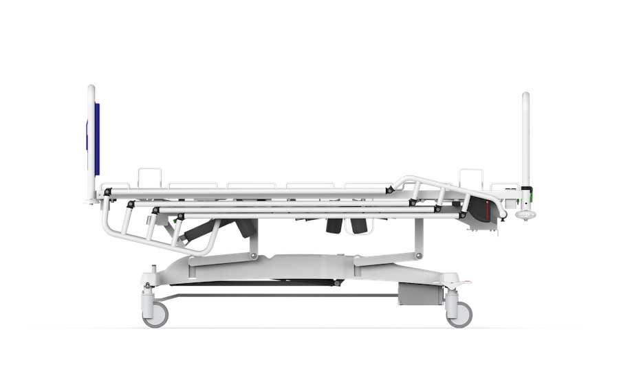 PROMA REHA VERTICO - Rehabilitation Bed