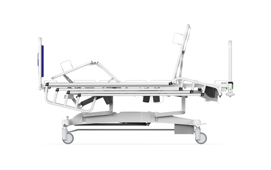 PROMA REHA VERTICO - Rehabilitation Bed