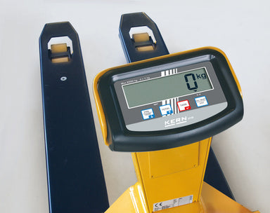 pallet truck scale 
