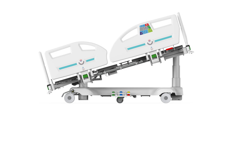 PROMA REHA VISTA Intensive Care Hospital Bed