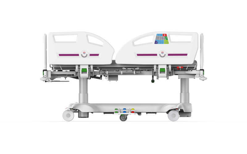 PROMA REHA VISTA Intensive Care Hospital Bed