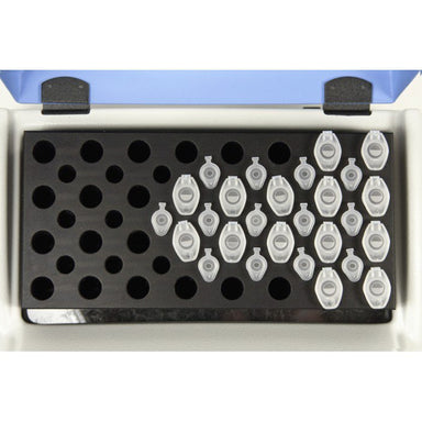 Biosan TDB-120 samples