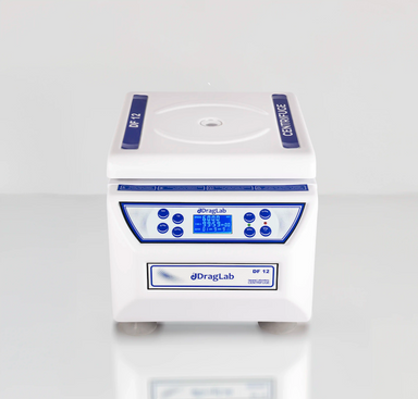 DragLab Centrifuge  front view