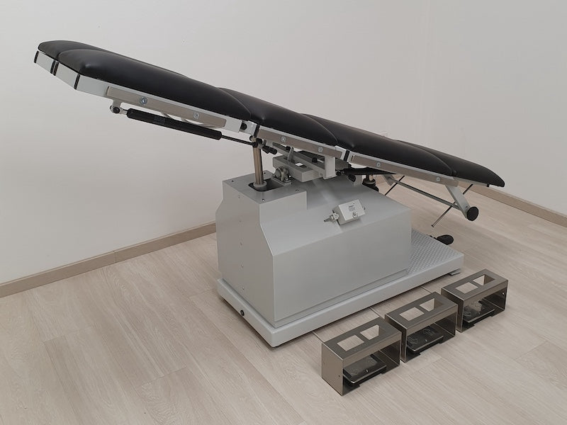 AGA-MULTI-MAT Electric Medical Examination Table 5 Section