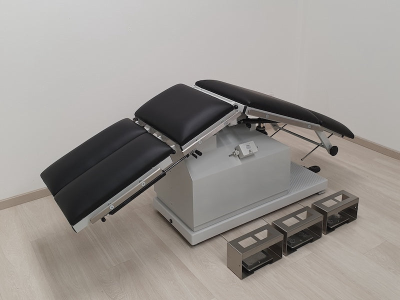 AGA-MULTI-MAT Electric Medical Examination Table 5 Section