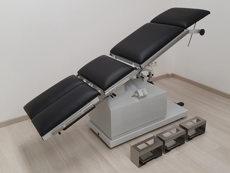 AGA-MULTI-MAT Electric Medical Examination Table 5 Section