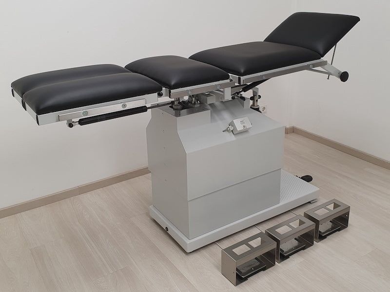 AGA-MULTI-MAT Electric Medical Examination Table 5 Section